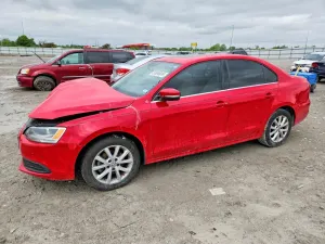 Volkswagen Jetta 2.5L 5 2013