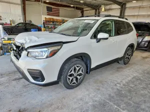Subaru Forester 2.5L 4 2019