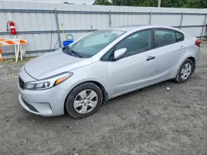 Kia Cerato / Forte / K3 2.0L 4 2017