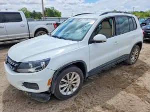 Volkswagen Tiguan 2.0L 4 2015