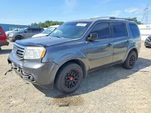 Honda Pilot 3.5L 6 2013