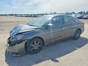Nissan Sentra 1.8L 4 2019