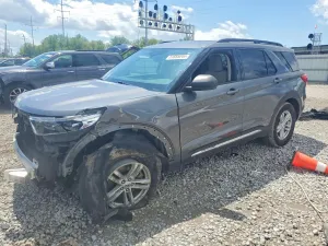 Ford Explorer 2.3L 4 2021