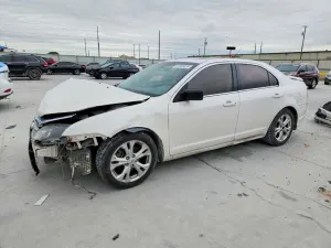 Ford Fusion 2.5L 4 2010