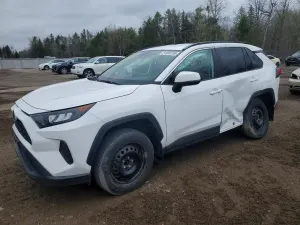 Toyota Rav4 2.5L 4 2021