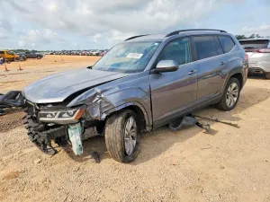 Volkswagen Atlas 3.6L 6 2021