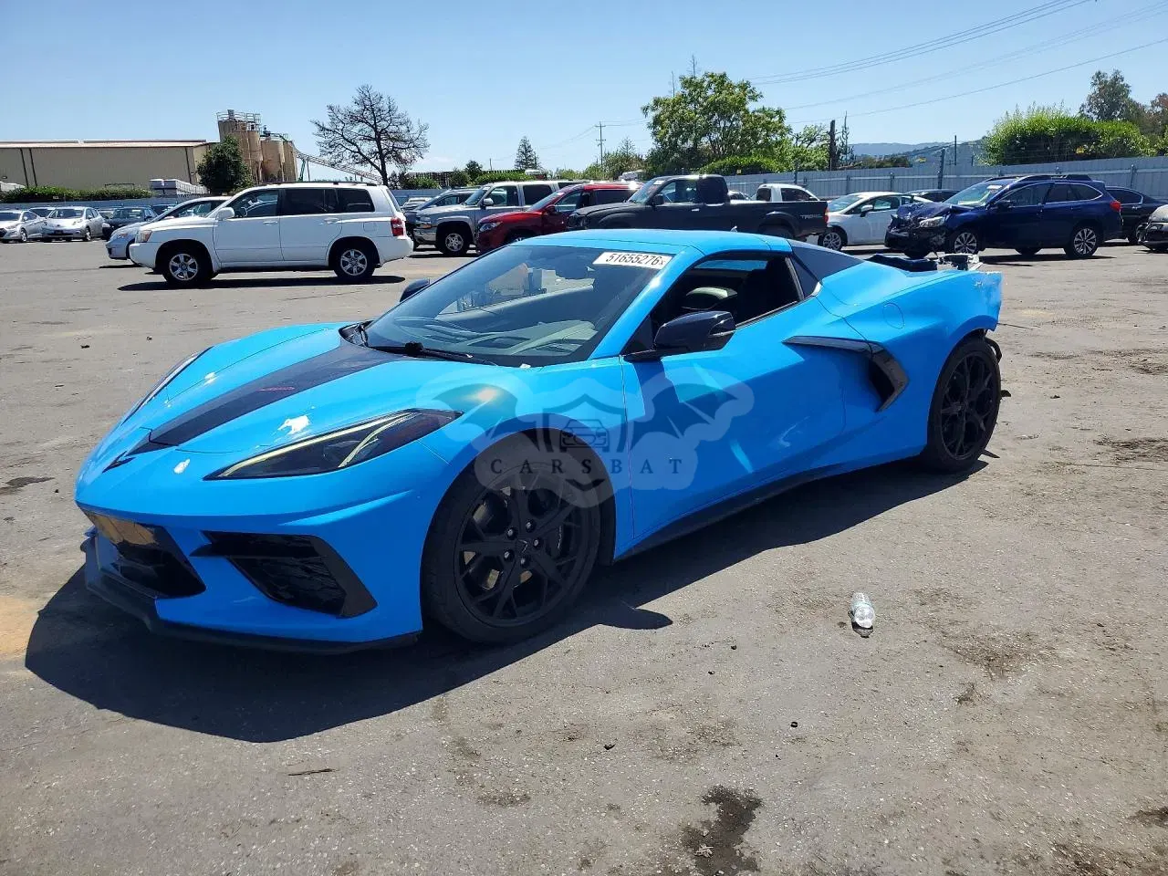 Chevrolet Corvette 6.2L 8 2021