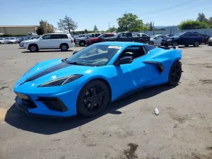 Chevrolet Corvette 6.2L 8 2021