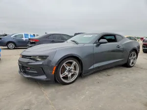 Chevrolet Camaro 3.6L 6 2017