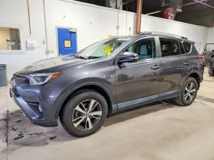 Toyota Rav4 2.5L 4 2018