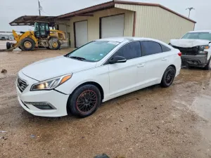 Hyundai Sonata 2.4L 4 2015