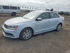 Volkswagen Jetta 1.4L 4 2017