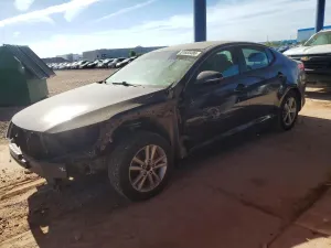 Kia Optima 2.4L 4 2014