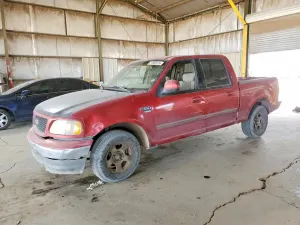 Ford F-150 5.4L 8 2003