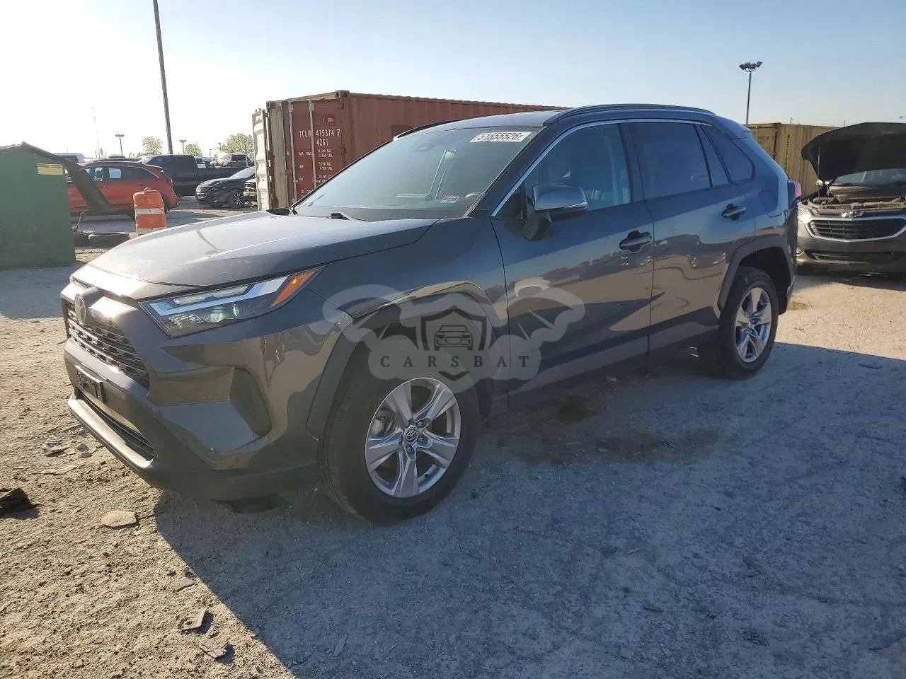 Toyota Rav4 2.5L 4 2022
