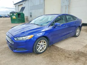 Ford Fusion 2.5L 4 2016