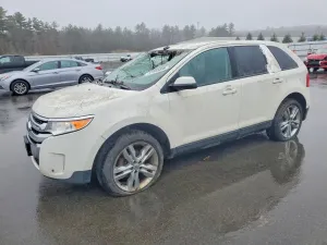 Ford Edge 3.5L 6 2012