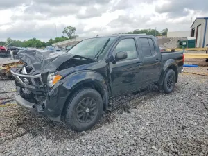Nissan Frontier 4.0L 6 2019