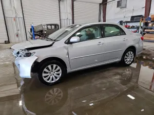Toyota Corolla 1.8L 4 2012