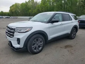 Ford Explorer 2.3L 4 2026