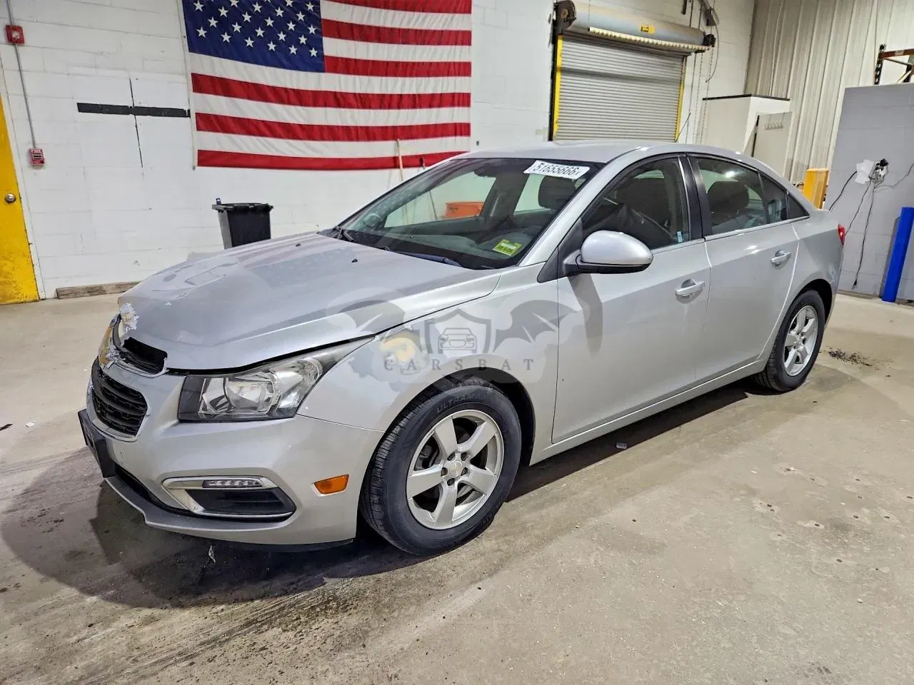 Chevrolet Cruze 1.4L 4 2015