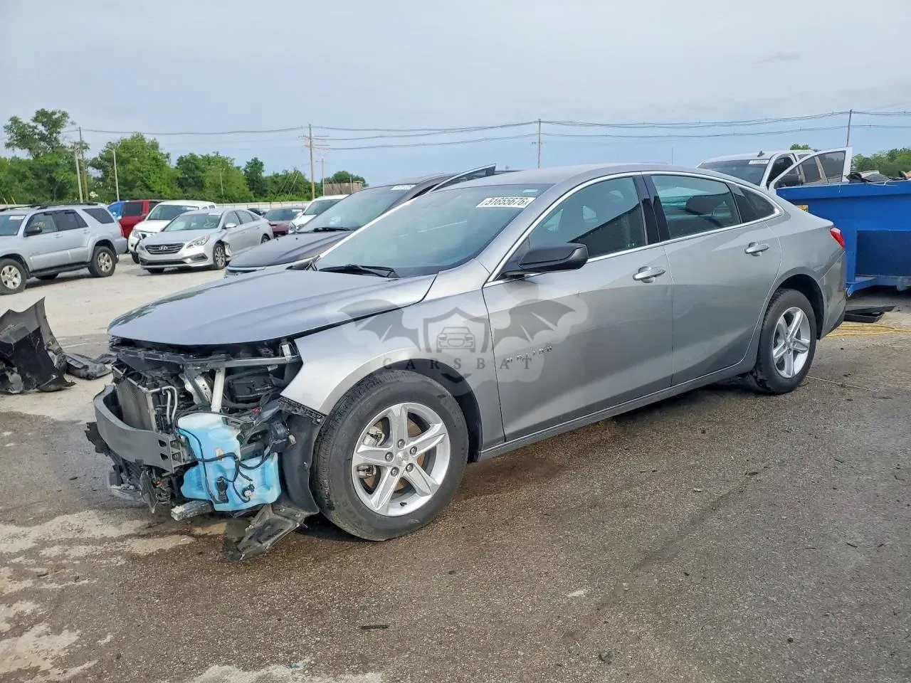 Chevrolet Malibu 1.5L 4 2024