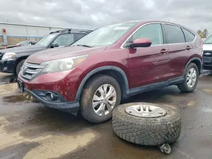 Honda CR-V 2.4L 4 2012