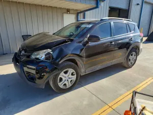 Toyota Rav4 2.5L 4 2015
