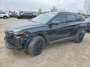 Hyundai Tucson 2.5L 4 2022