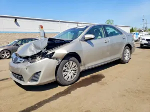 Toyota Camry 2.5L 4 2014