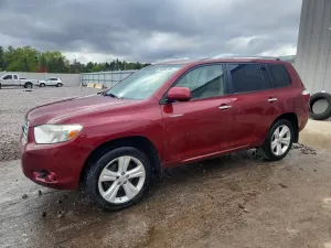 Toyota Highlander 3.5L 6 2008