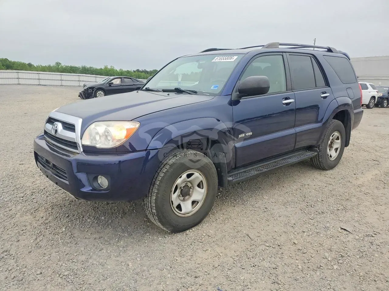 Toyota 4Runner 4.0L 6 2007