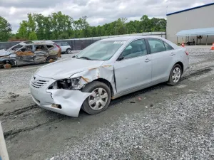 Toyota Camry 2.4L 4 2008