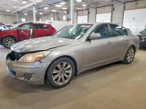 Hyundai Genesis 3.8L 6 2011