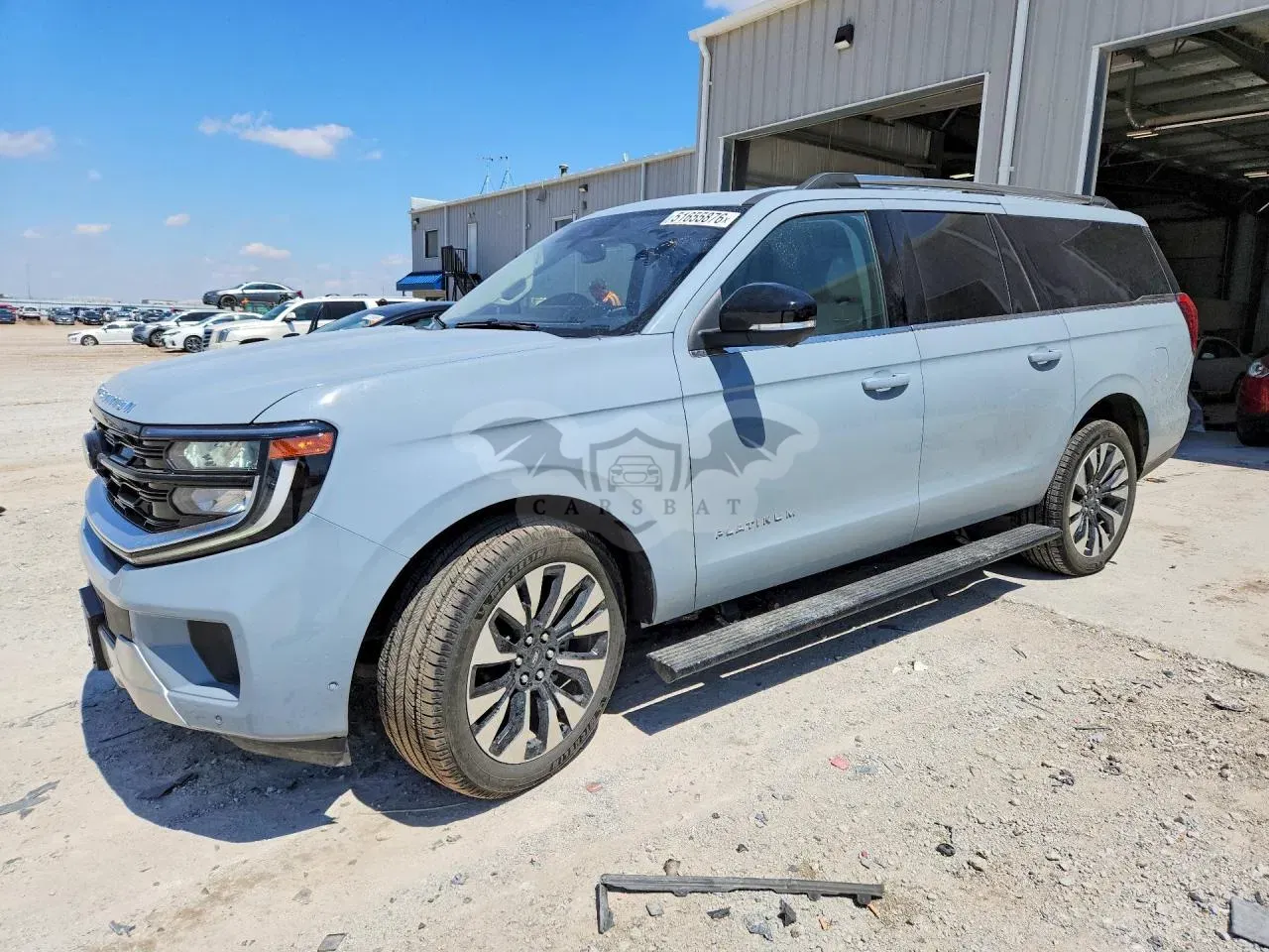Ford Expedition 3.5L 6 2025