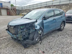 Honda CR-V 2.4L 4 2014