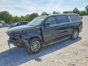 Chevrolet Suburban 5.3L 8 2022