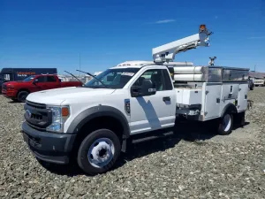 Ford F-450 7.3L 8 2020