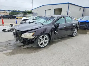 Nissan Maxima 3.5L 6 2012