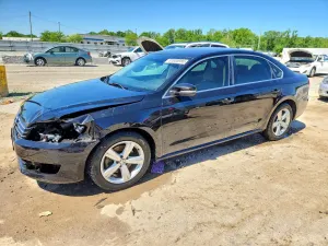 Volkswagen Passat 1.8L 4 2015