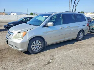 Honda Odyssey 3.5L 6 2009