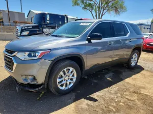 Chevrolet Traverse 3.6L 6 2021
