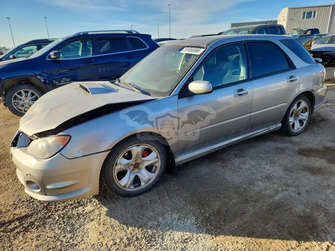 Subaru Impreza 2.5L 4 2006