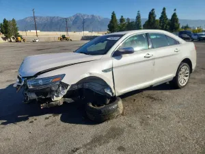 Ford Taurus 3.5L 6 2017