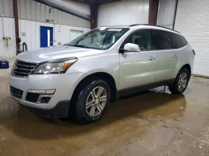 Chevrolet Traverse 3.6L 6 2017