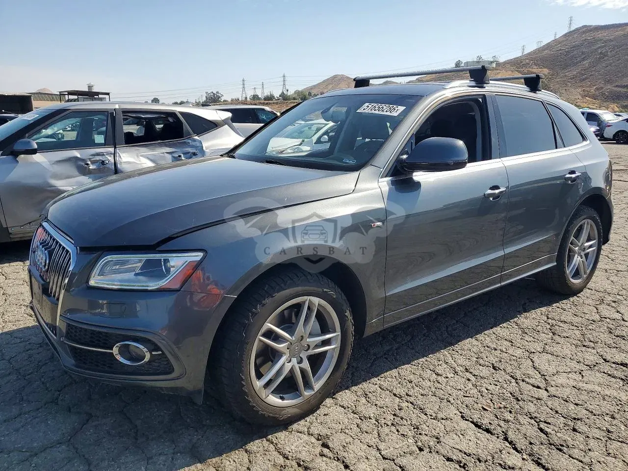Audi Q5 3.0L 6 2017