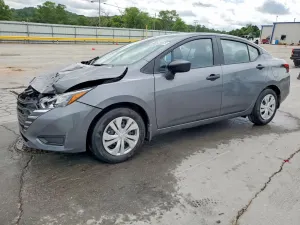 Nissan Versa 1.6L 4 2025