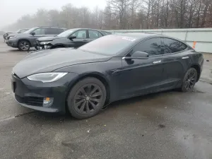 Tesla Model S 2018