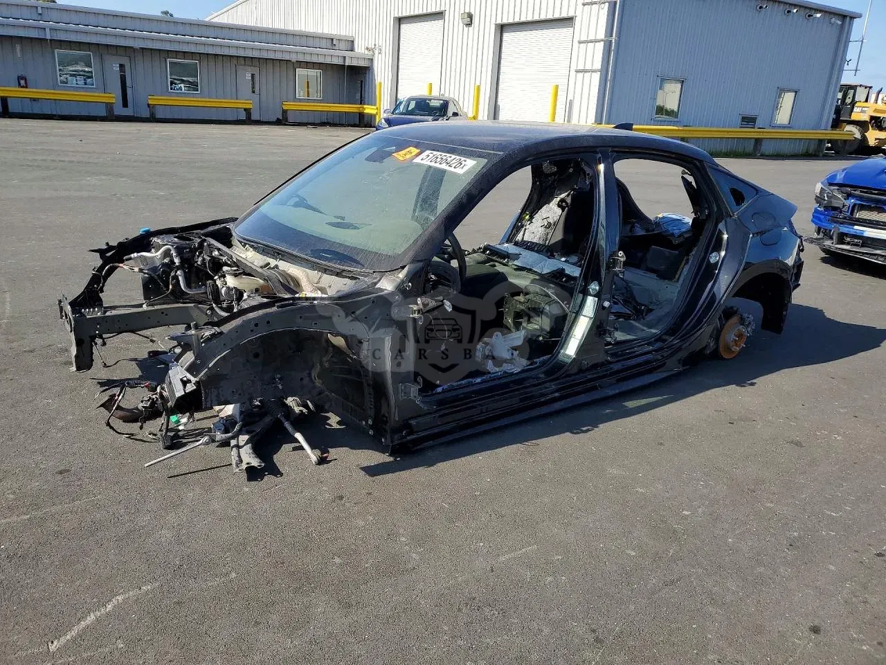 Honda Civic 2.0L 4 2023