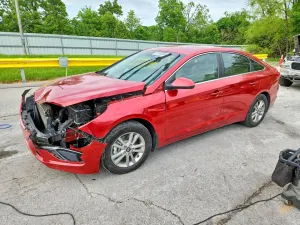 Hyundai Sonata 2.4L 4 2017